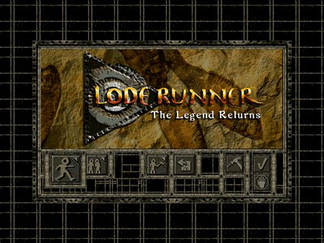Lode Runner The Legend Returns Screenshots For Windows 3x Mobygames