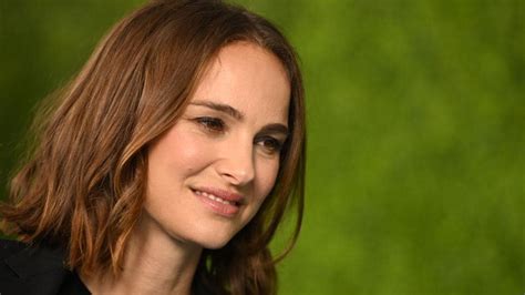 Natalie Portman Denies Having Dated Moby Calls Him
