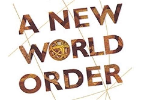 A New World Order Carnegie Council For Ethics In International Affairs