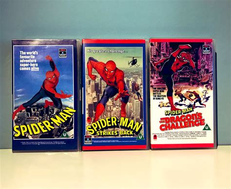 Spider Man Strikes Back 1978 Trailer Vlrengbr