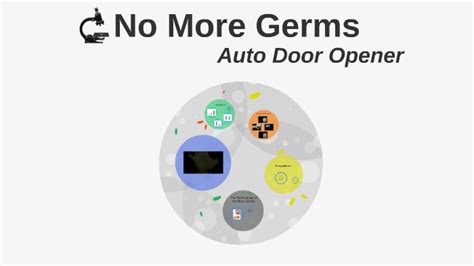 No More Germs By Comm 215 Group Project