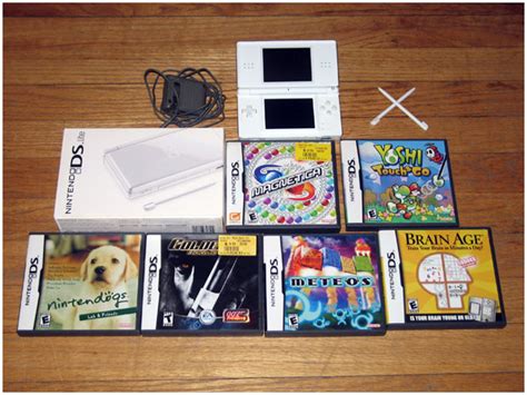 Nintendo 3ds average game value: Photo Contest: Win My Nintendo DS + 6 DS Games (and a ...