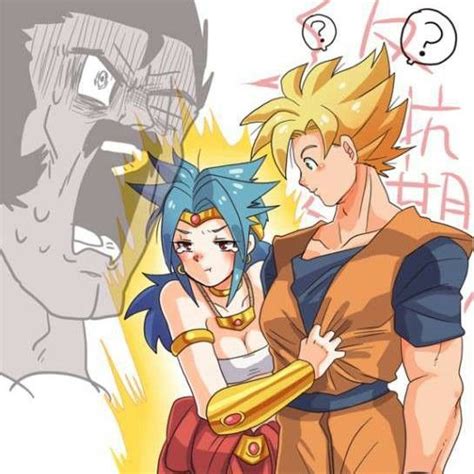 Pin By Maria Lampreia On Dbz Gender Switch Anime Dragon Ball Goku