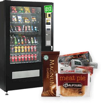 Ice Cream Vending Machine - Vending Machine | Free Vending Machines - Melbourne, Sydney ...