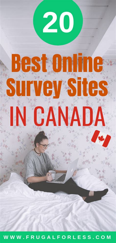 10 best online survey sites in canada earn 500 month or more online survey sites best
