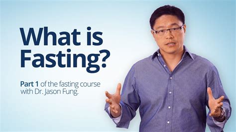 Dr Jason Fung Md Diet Doctor