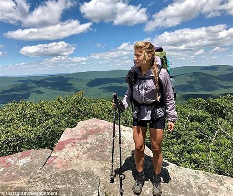 Woman Details How She Deals With Her Period While Hiking Daily Mail