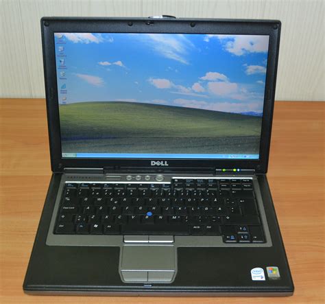 Dell D620 — купить новый ноутбук за 11500 руб с гарантией 6 месяцев