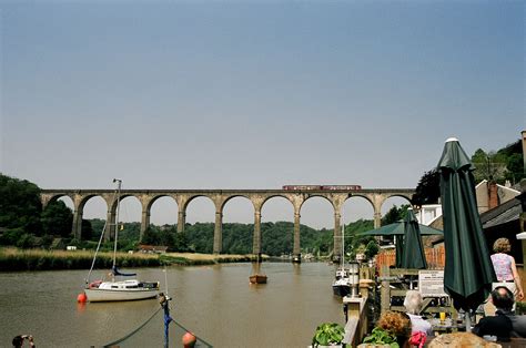 Take The Tamar Valley Line From Plymouth To Calstock Lots Of Circular