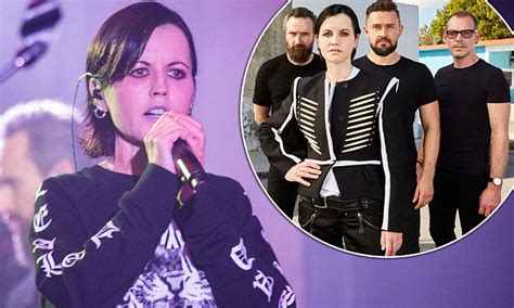 The Cranberries Releasing New Album Featuring Late Dolores O Riordan Daily Mail Online