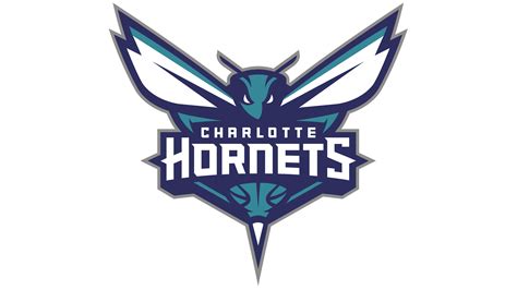 Charlotte Hornets Logo: valor, história, PNG png image
