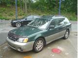 All Weather Package Subaru Outback
