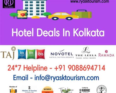 Ryask Tourism Travel Agents Tour Operators Kolkata 189000669