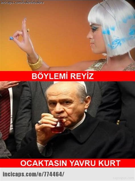 Devlet bahçeli, fetullah gülen, kemal kılıçdaroğlu, mustafa sarıgül caps. devlet bahçeli capsleri #877308 - uludağ sözlük galeri