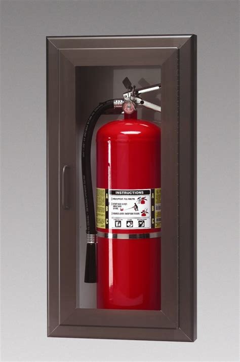 Start using the extinguisher from a safe distance away, then move forward. Fire and Safety | Rainbow Powder Coating