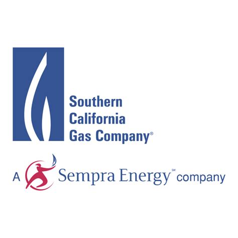 Download Southern California Gas Company Logo Png And Vector Pdf Svg