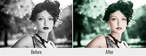 How To Colorize A Black And White Photo Using Layers Photoshop Sung