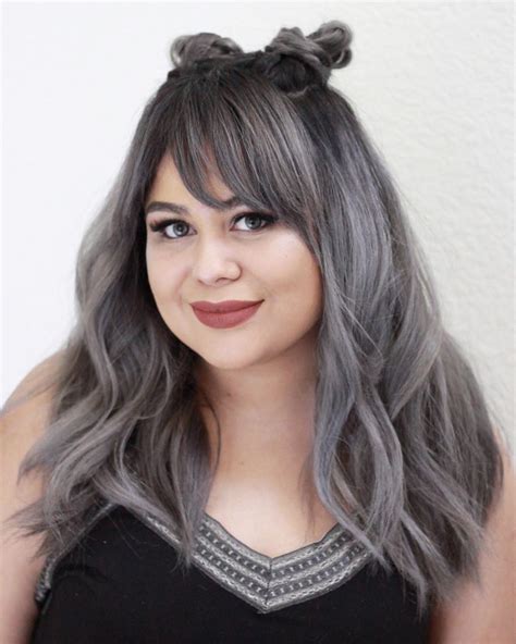 Slimming Haircute For Fat Round Face Wavy Haircut