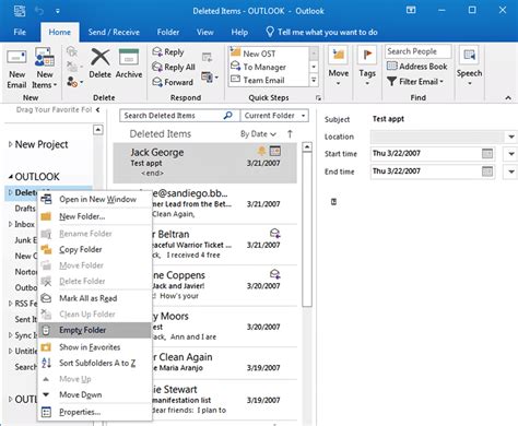 How To Permanently Delete Emails In Outlook Citizenside