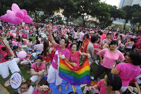 Singapore Upholds Anti Gay Law But Activists Hopeful After Minister’s Speech South China