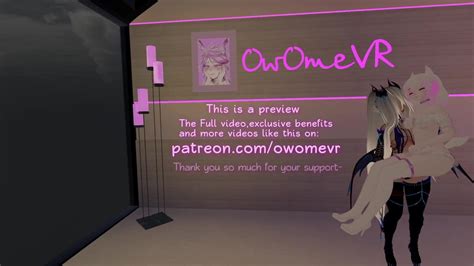 Lesbian Sex In Virtual Reality Vrchat Erp Owo Masturhub