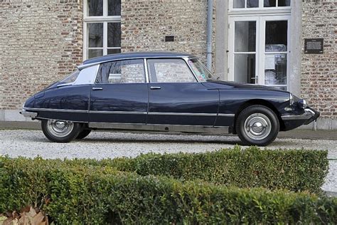 1966 CitroËn Ds 21 Pallas Fabricante CitroËn Planetcarsz