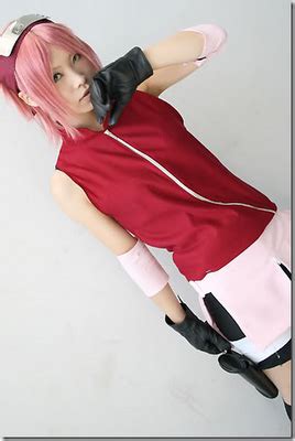 cosplay asie naruto