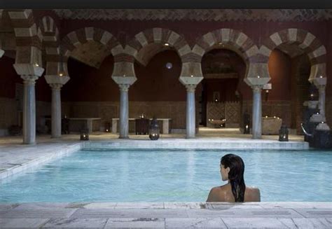 The Arab Baths Of Al Andalus In Spain Premium Incoming Blog