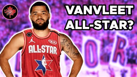 Fred Vanvleet All Star Raptors Making The Playoffs Buying Or