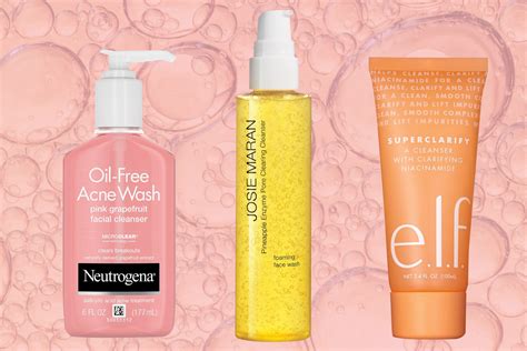 Best Face Washes For Oily Skin Of 2020 Editor Reviews Allure