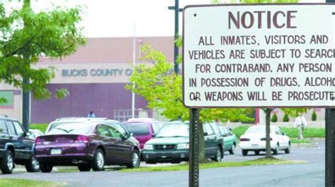 Bucks County Jail Faces Class Action Lawsuit For Posting Inmate
