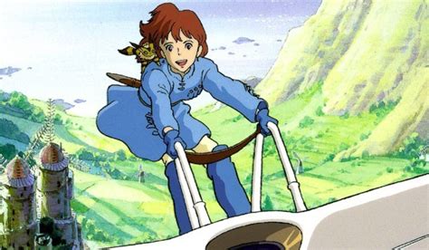 10 Phim Hoạt Hình Ghibli Bất Hủ Với Thời Gian Số 2 Ngược Tâm đến Nỗi