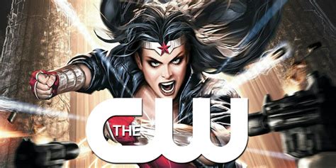 What The Cws Canceled Wonder Woman Tv Show Would Have Looked Like