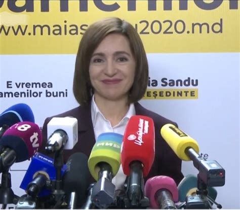 Declarațiile președintelui maia sandu și președintelui emmanuel macron. Maia Sandu, une présidente incorruptible en Moldavie - Les ...
