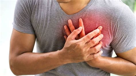 Señales Que Alertan Un Posible Ataque De Corazón Sifeme
