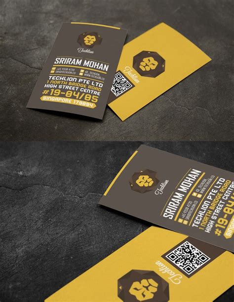 Business cards are one of the best tools to make people remember your business and contact you if they collections of free business card templates and some creative examples for inspiration. 25 Creative Business Card Design Inspiration