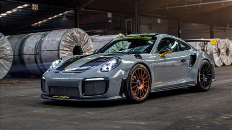 Edo Competition Porsche 911 GT2 RS 2020 5K Wallpaper | HD Car