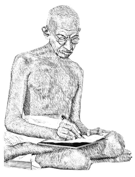 Dear Gandhi A Letter To Gandhiji An Invitation To Students