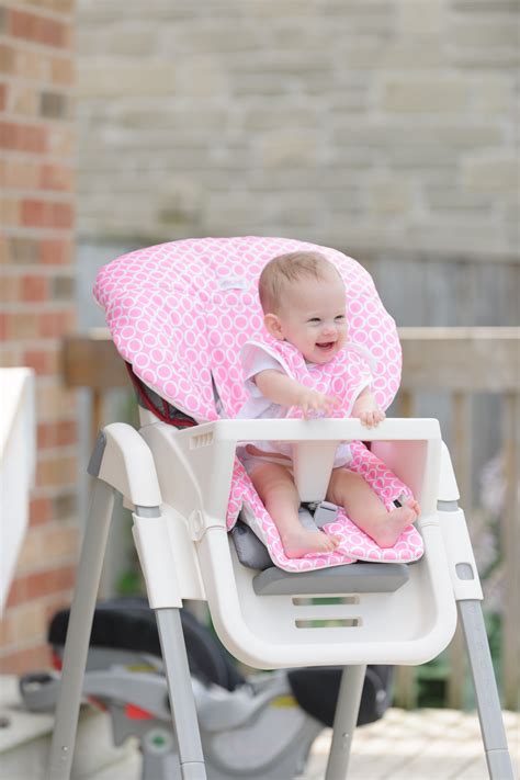 High Chair Cover | Smitten Baby