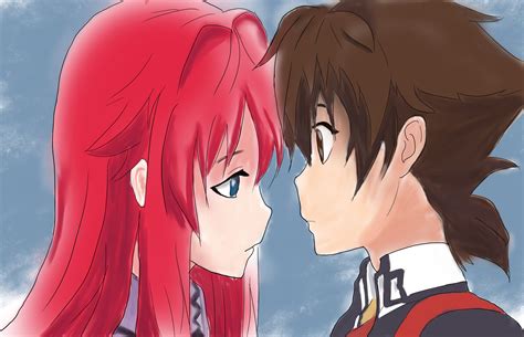 The Top 10 High School Dxd Fanfiction Stories 2023 Edition