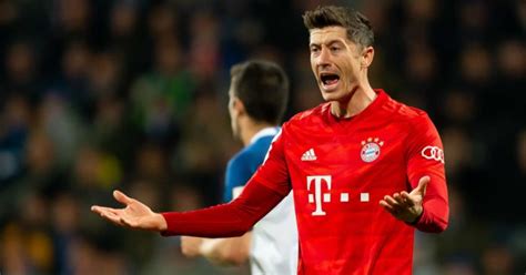 It has been 24 years since a player. Lewandowski / Bundesliga Bulletin Lewandowski Saves Bayern ...