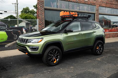 2020 Jeep Compass Reviews Research Jeep Compass Accessories