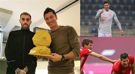 lewandowski finally has his deserved ballon d or