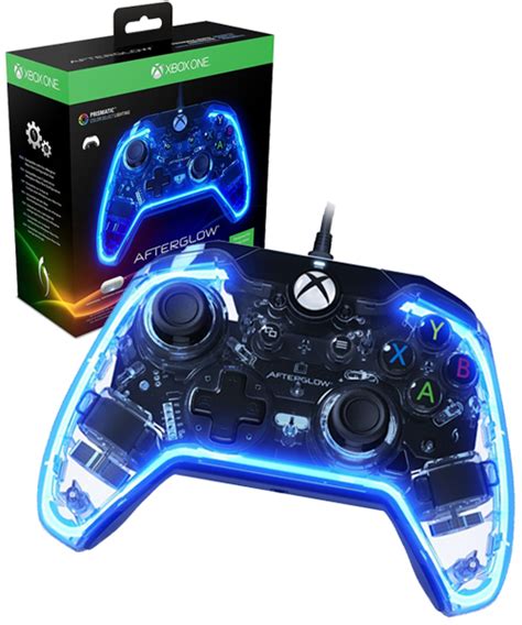 Pdp Afterglow Prismatic Wired Controller For Xbox One Ebay