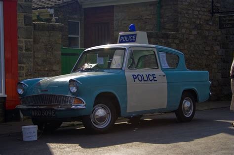 1960s Police Car Stock Police Cars Police British Police Cars