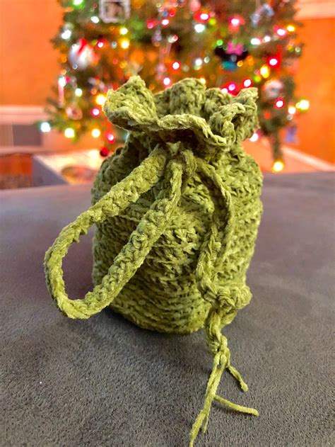 Crochet Arugami Amigurumi Segmented Crystalpouch Bag Pattern Etsy UK