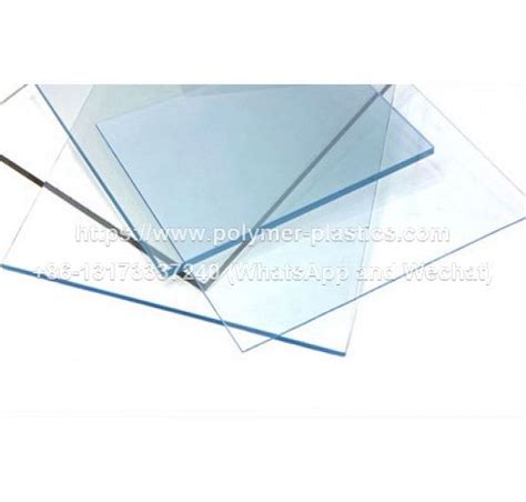 Manufacture Polyvinyl Chloride Clear Pvc Sheets