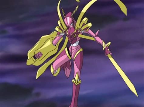 Caballero Real Lordknightmon Digimon Digimon Adventure Tri Digimon