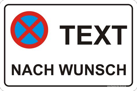 115 kostenlose bilder zum thema verbotsschild. 20x30cm Parkverbot Schild Aufkleber Parken verboten Text ...