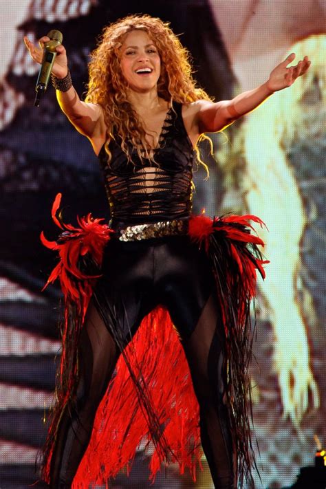 Shakira Antes Artefactos Utilizan Recomendaciones Pagar Ahorrar Seis